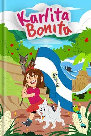 Portada de Karlita Bonita
en El Salvador