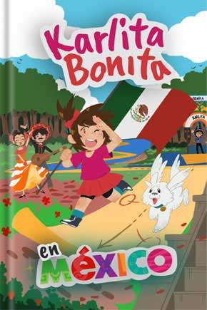Portada de Karlita Bonita
en México